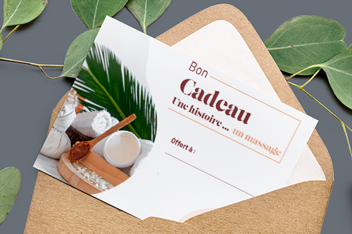 mockup bon cadeau classique ateliers bebe