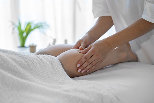 Bienfaits du massage lymphatique : préparez votre corps pour l'été